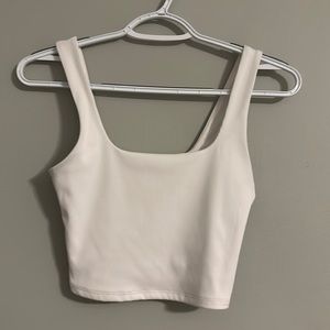 Express crop top